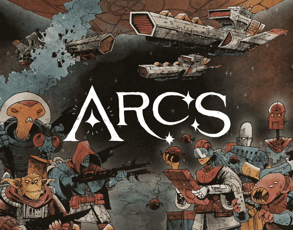 Arcs (Board Game)