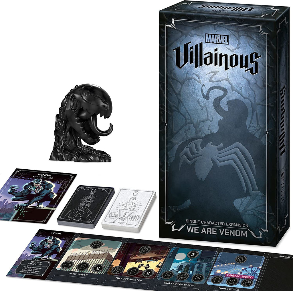 Marvel Villainous: We Are Venom (Expansion)