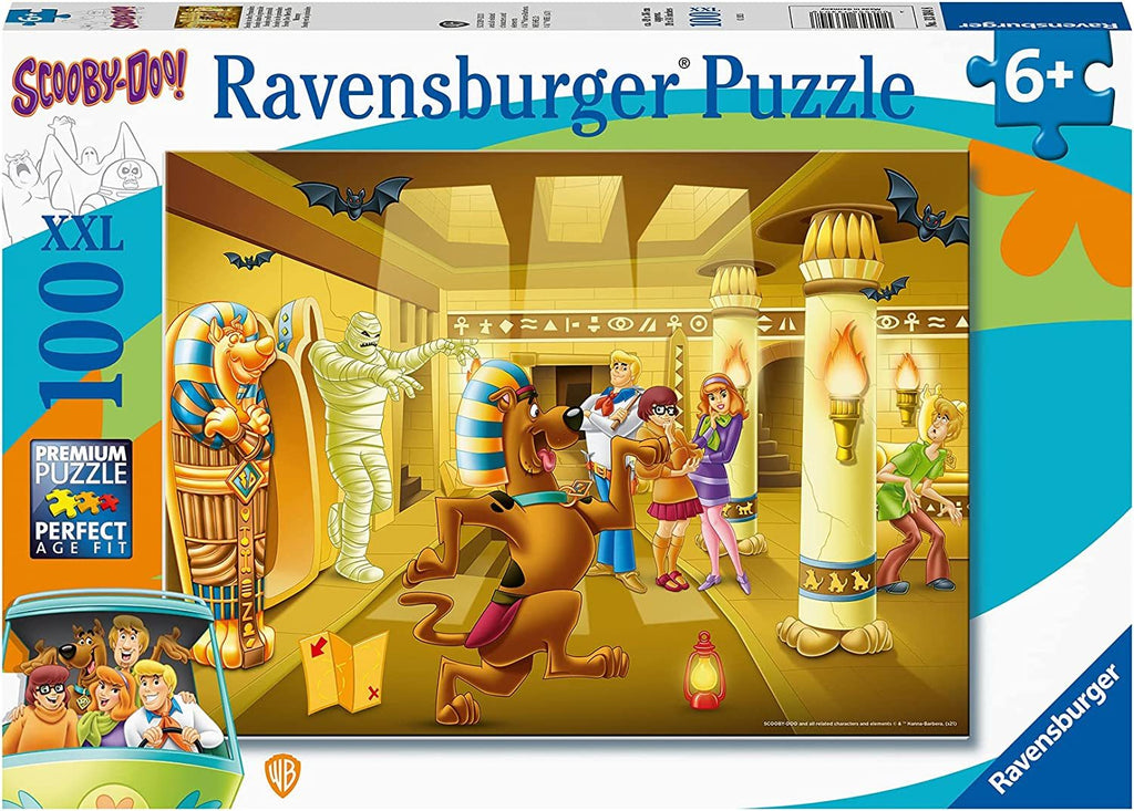 Ravensburger: Scooby-Doo (100pc Jigsaw)