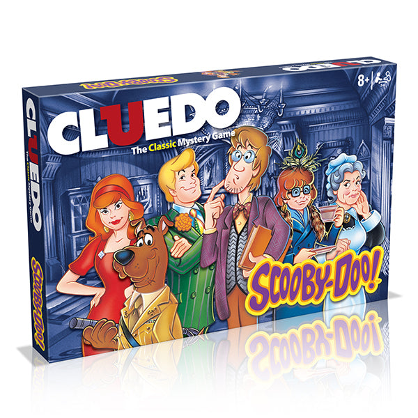 Cluedo - Scooby-Doo Edition