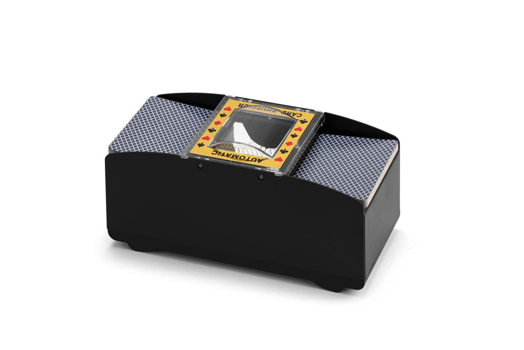 Automatic Card Shuffler