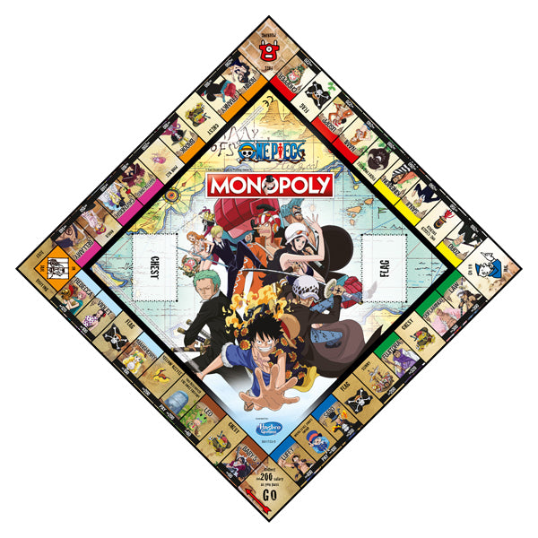 Monopoly - One Piece Edition