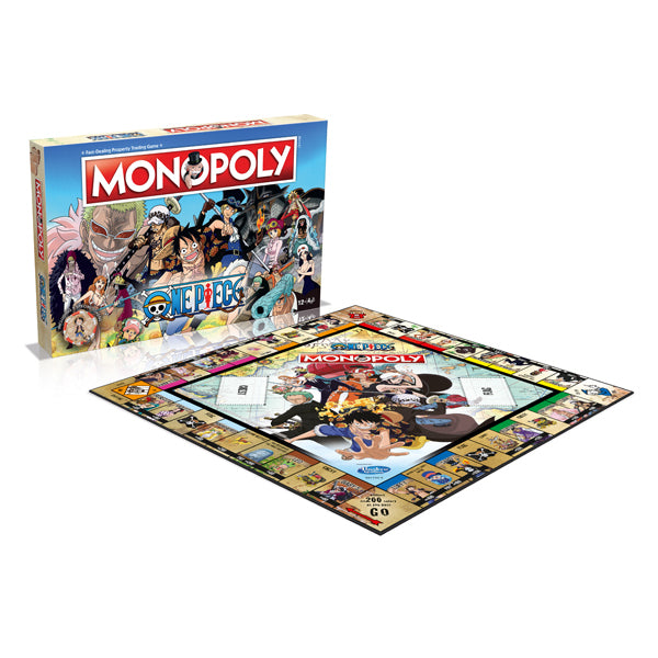 Monopoly - One Piece Edition