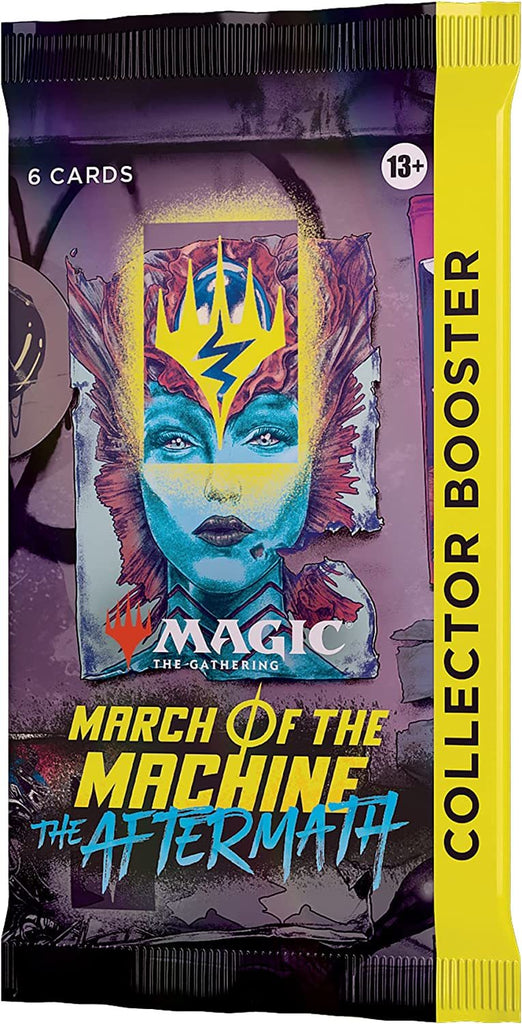 Magic the Gathering: March of the Machine The Aftermath - Epilogue Collector Booster Box