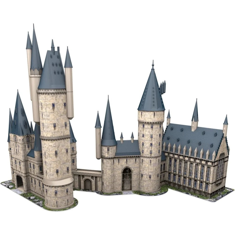 Ravensburger: Harry Potter 3D Puzzle - Hogwarts Great Hall & Astrology Tower (1080pc Jigsaw) (237pc)