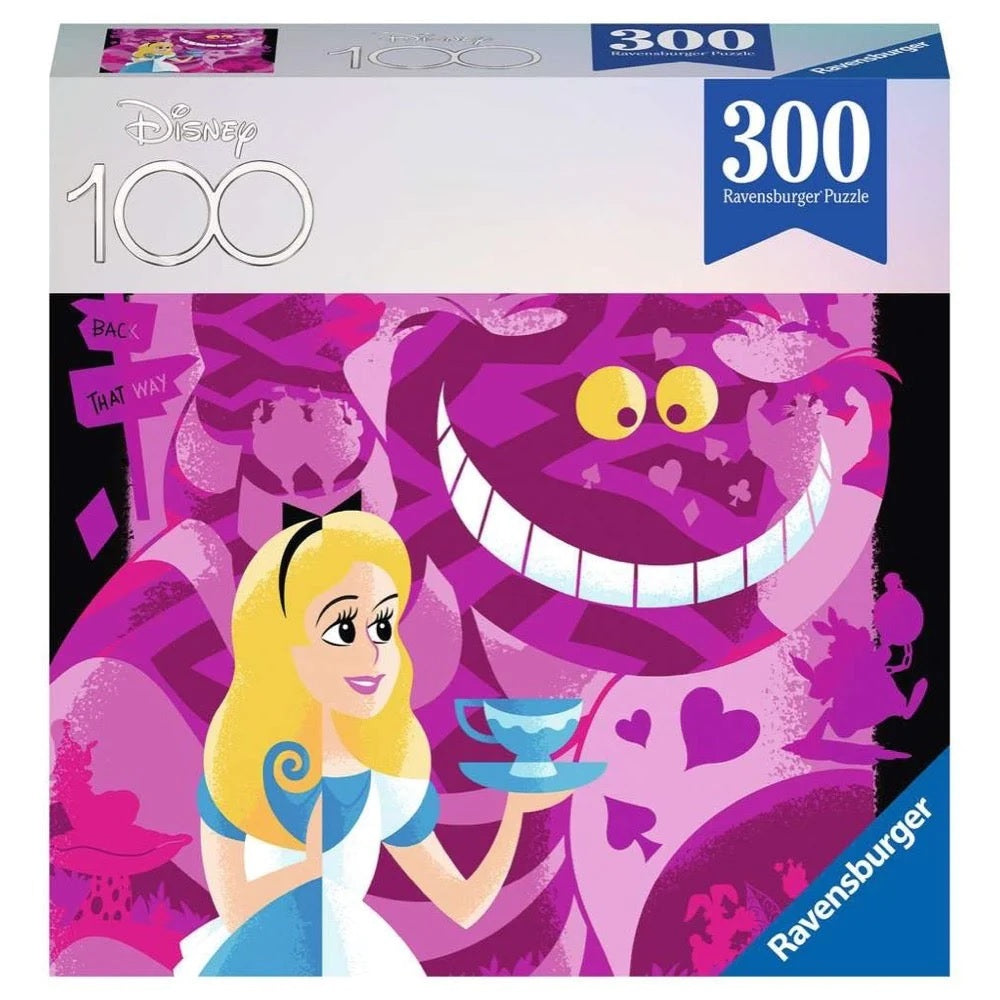 Ravensburger: Disney 100 - Alice (300pc Jigsaw)