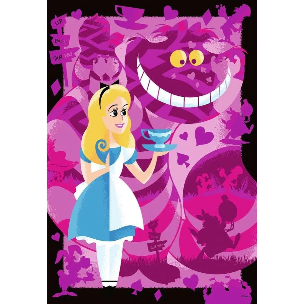 Ravensburger: Disney 100 - Alice (300pc Jigsaw)