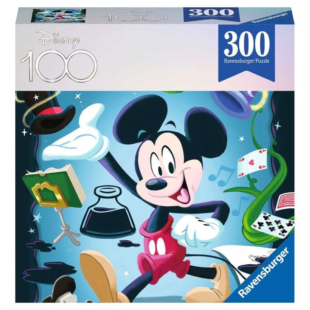 Ravensburger: Disney 100 - Mickey (300pc Jigsaw)