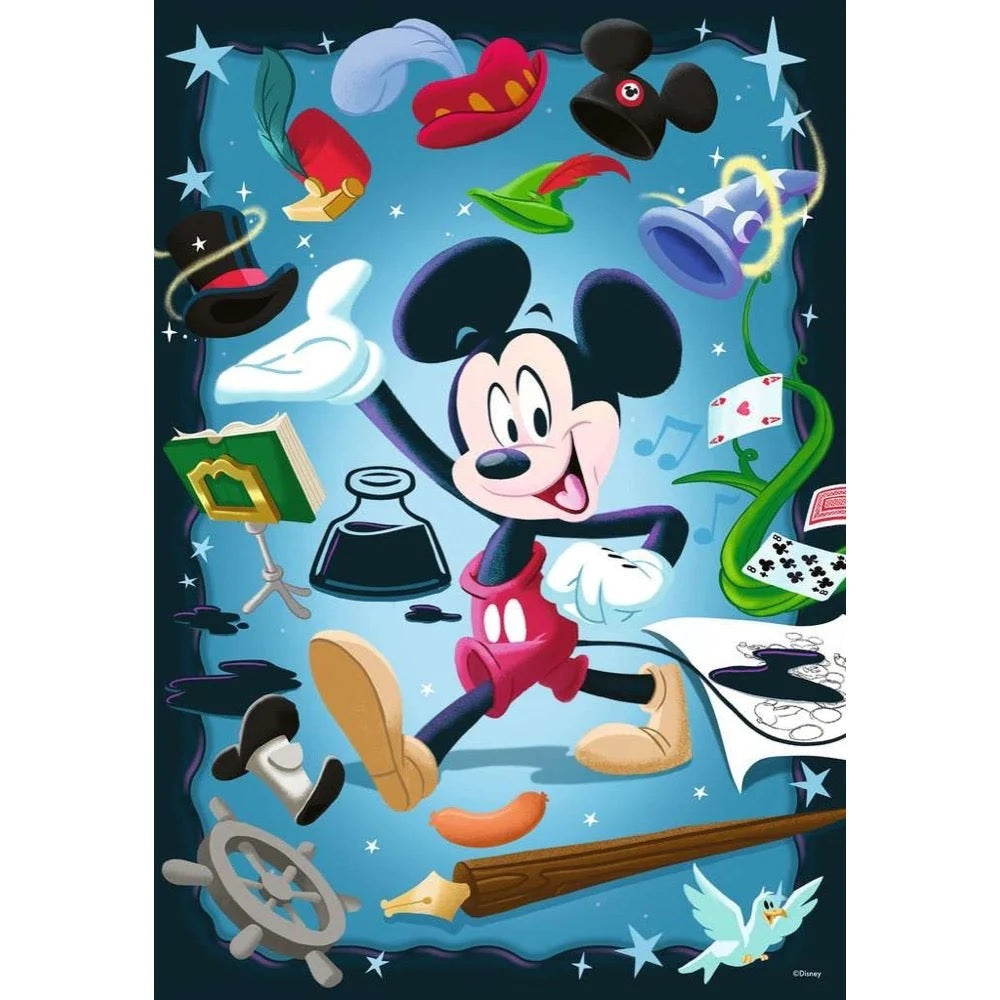 Ravensburger: Disney 100 - Mickey (300pc Jigsaw)