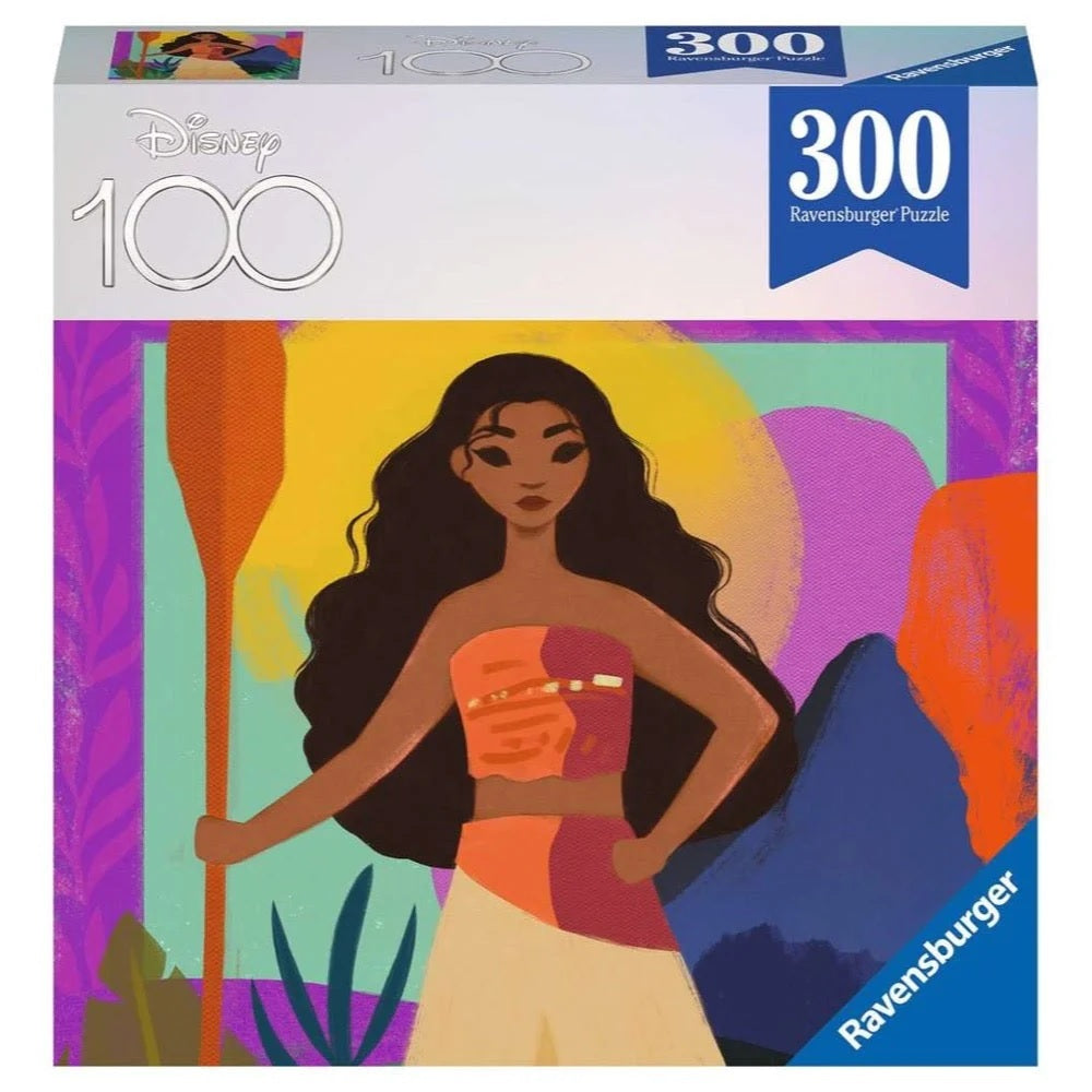 Ravensburger: Disney 100 - Moana (300pc Jigsaw)