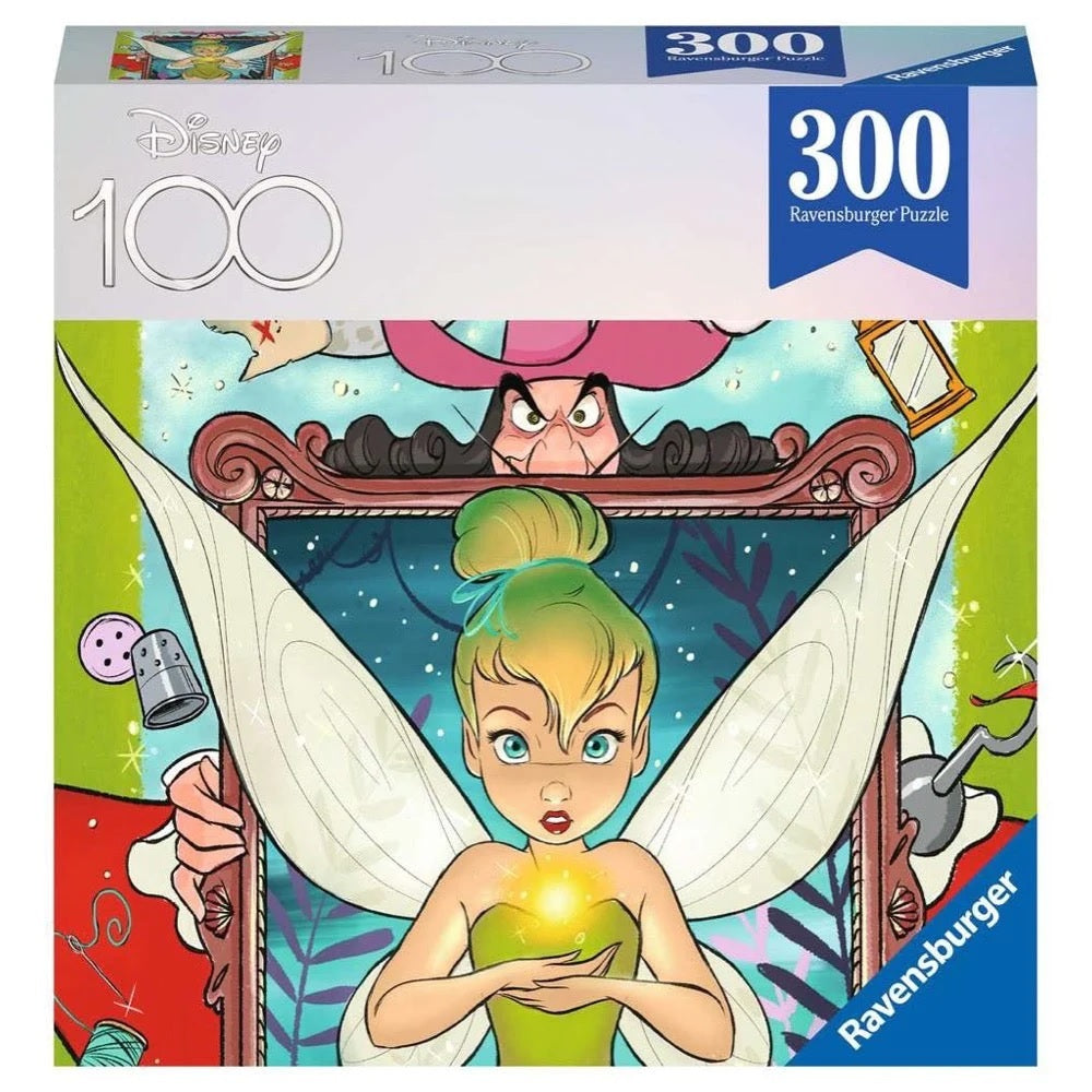 Ravensburger: Disney 100 - Tinkerbell (300pc Jigsaw)