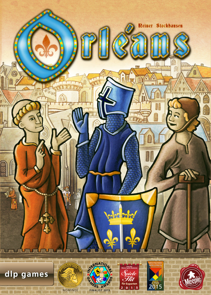 Orléans (Board Game)