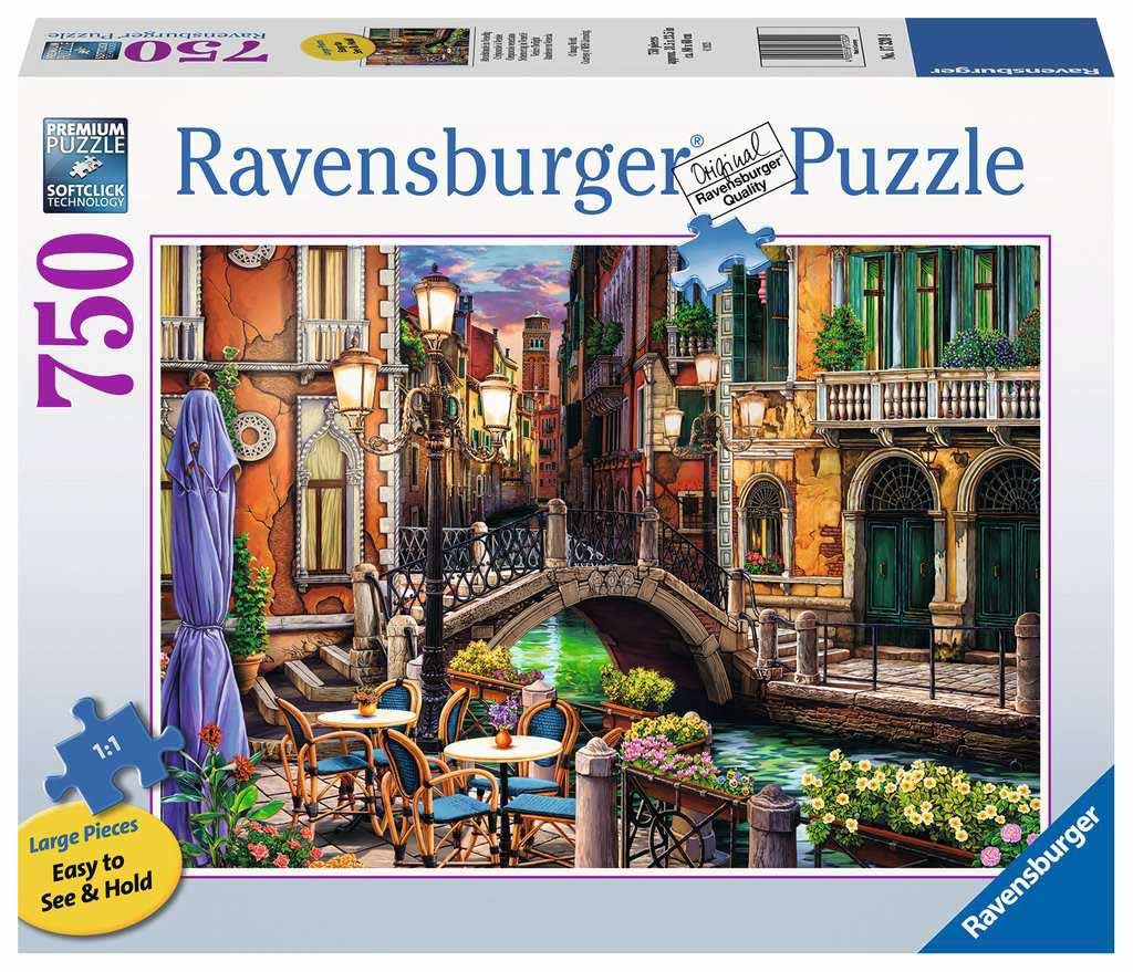 Ravensburger: Venice Twilight (750pc Jigsaw)