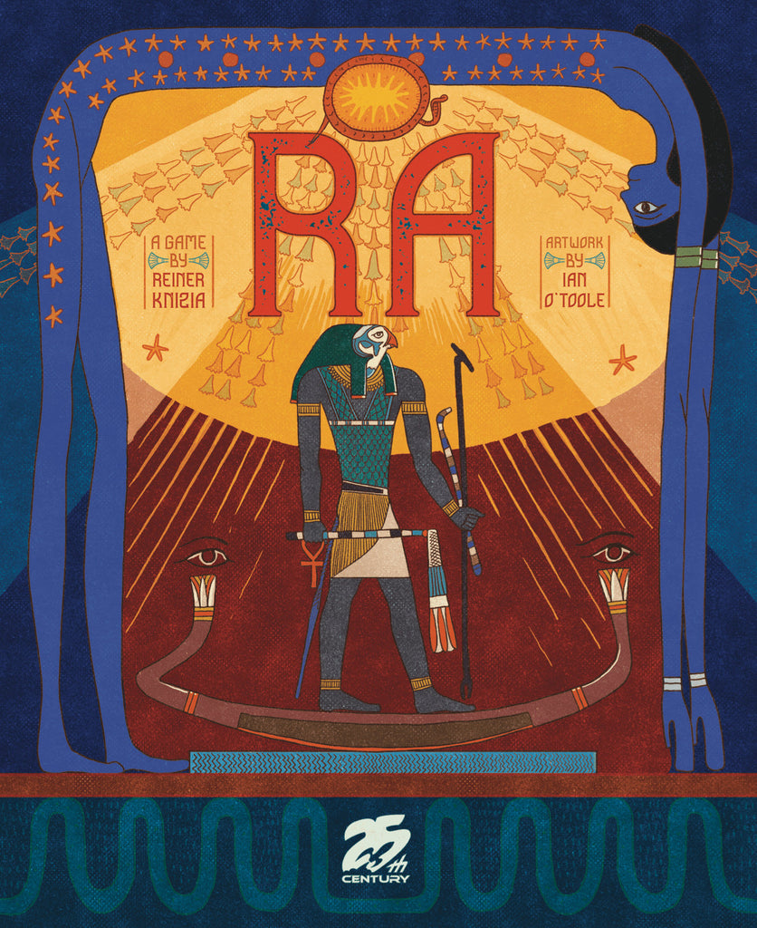 Ra (Board Game)