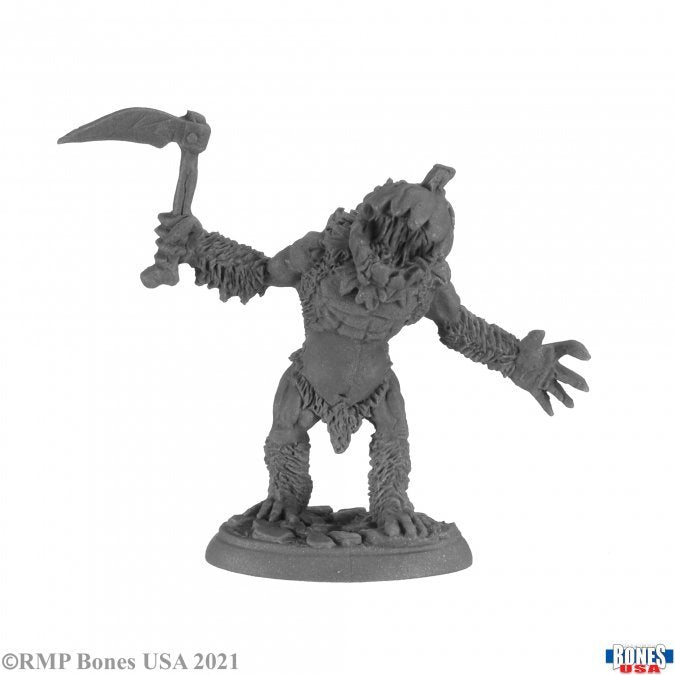Reaper: Bones USA - Punkin' Headed Bugbear