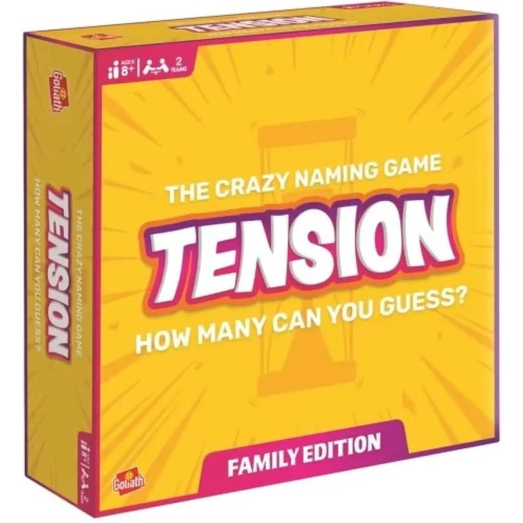 Tension - Family Edition