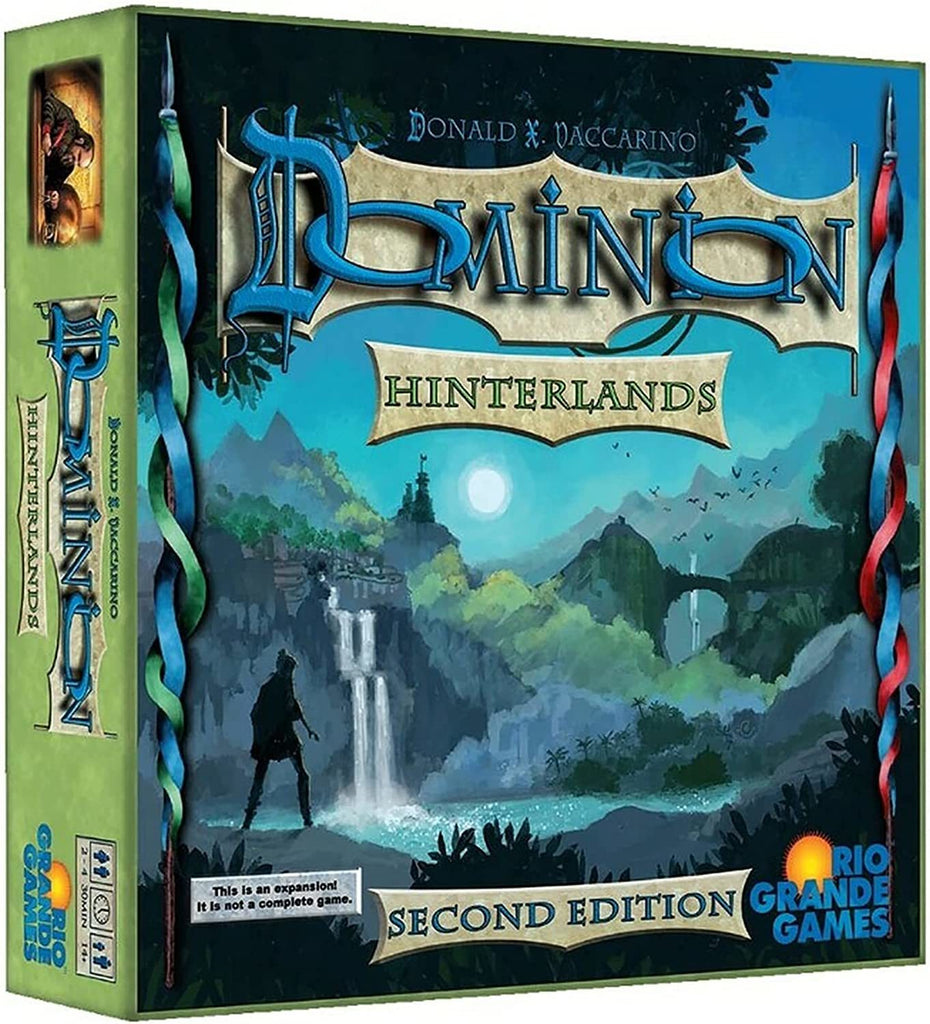 Dominion: Hinterlands (Expansion) - 2nd Edition