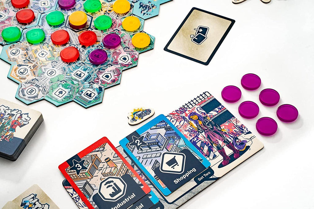 Wildstyle (Board Game)