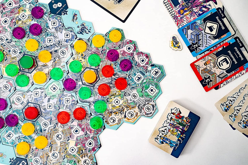 Wildstyle (Board Game)