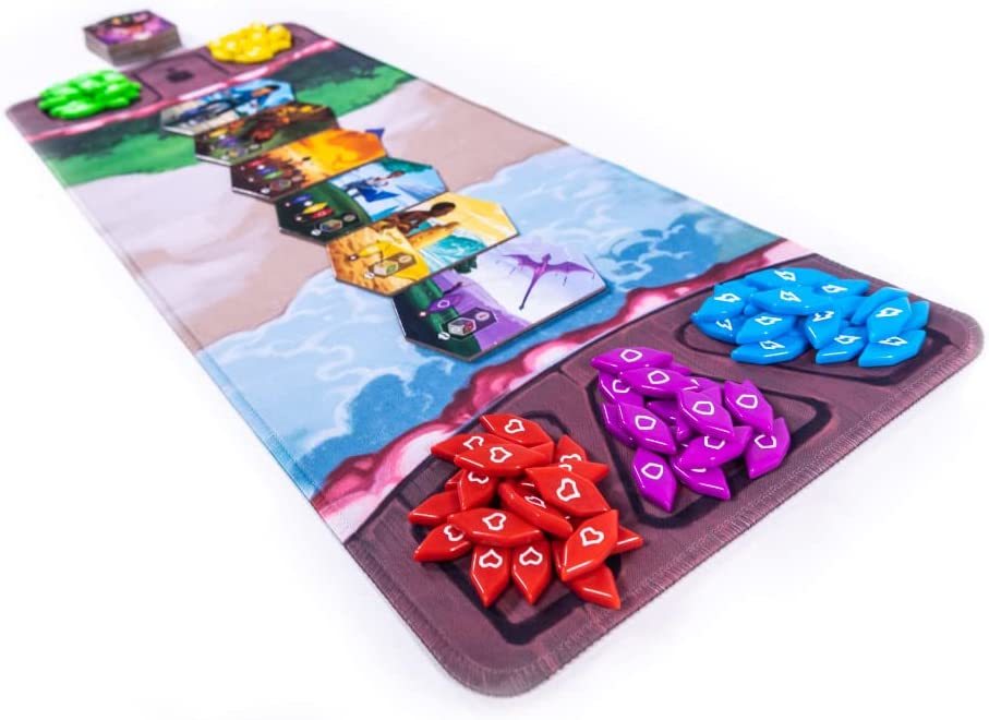 Vivid Memories (Board Game)