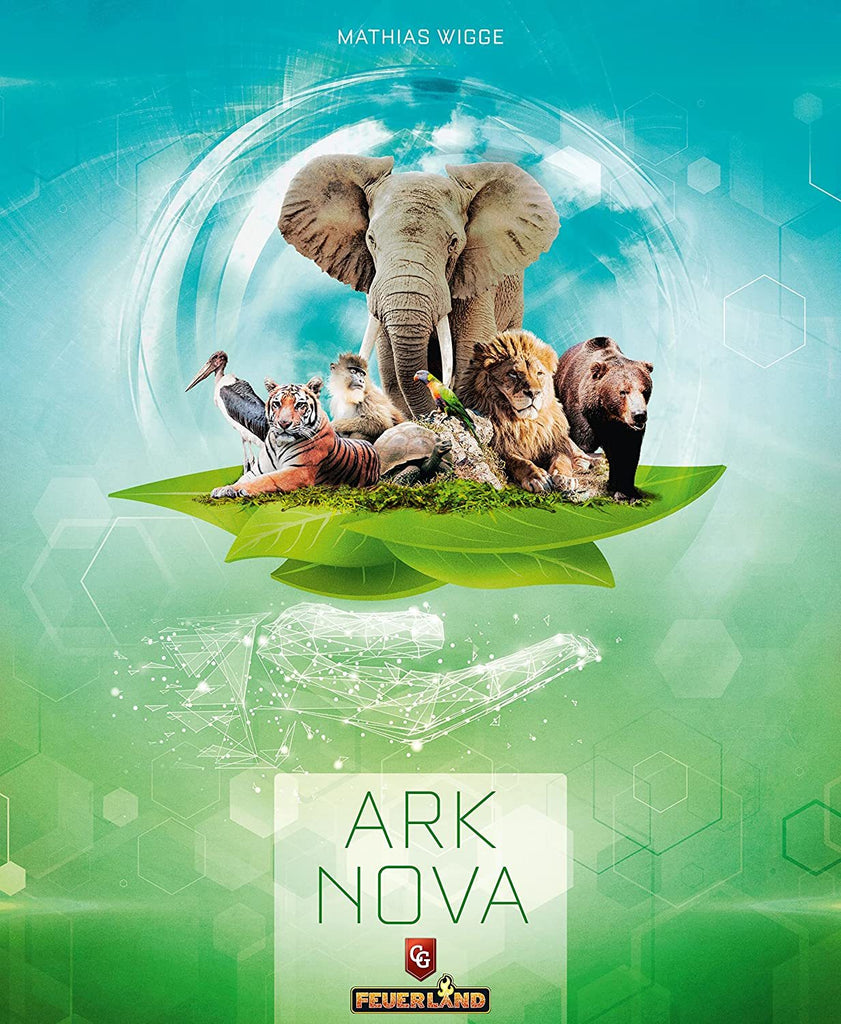 Ark Nova (Board Game)