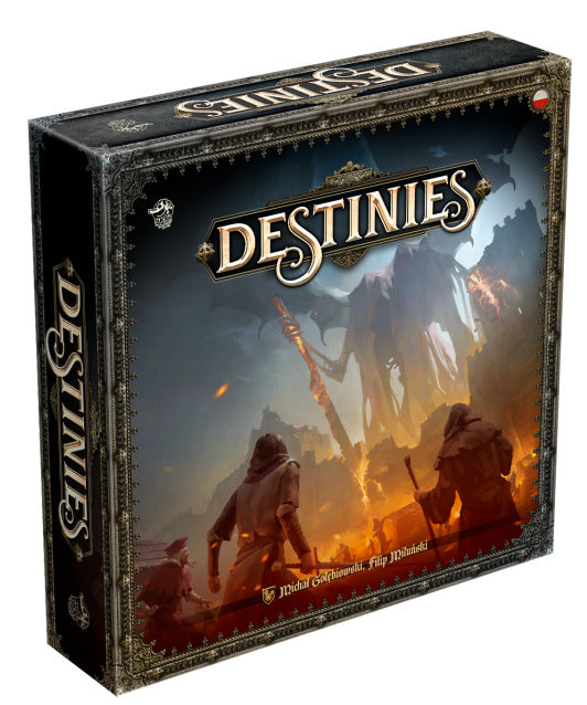 Destinies (Board Game)