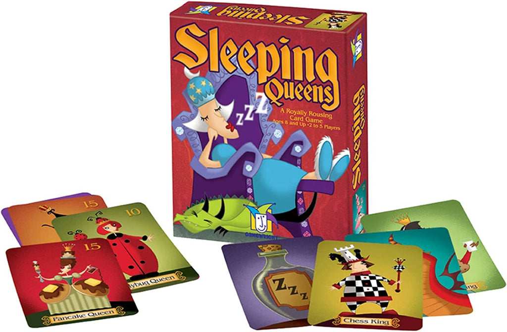 Sleeping Queens (Card Game)