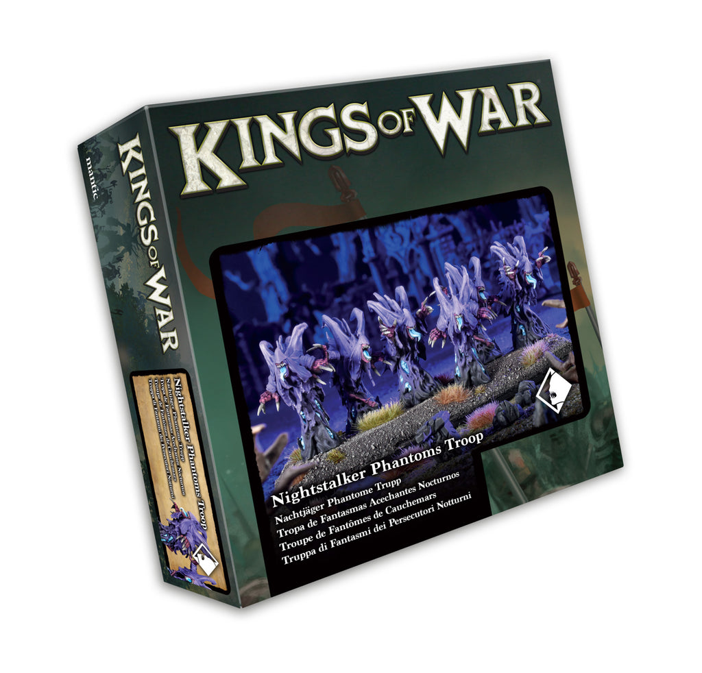 Kings of War: Nightstalker Phantom Troop