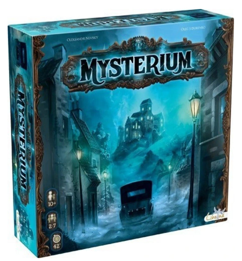 Mysterium (Board Game)