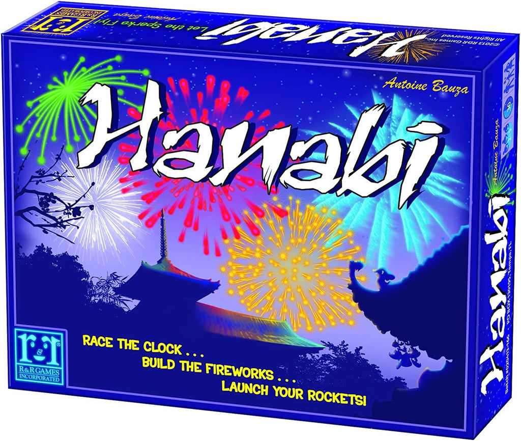 Hanabi (Card Game)