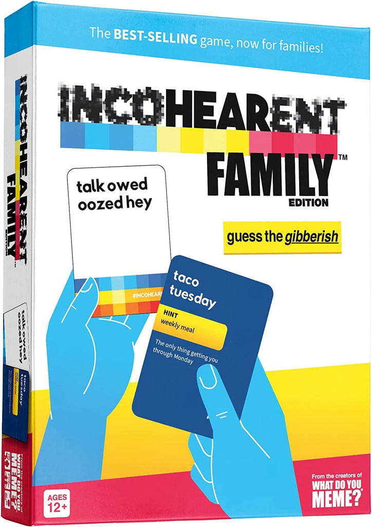Incohearent: Family Edition