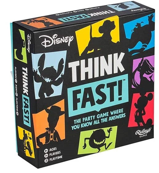 Disney - Think Fast!