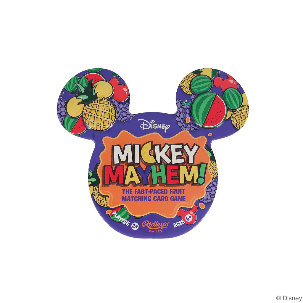 Ridley's Disney Mickey Mayhem (Card Game)