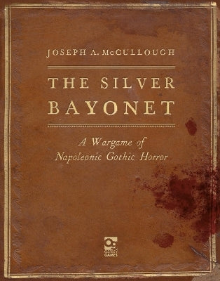 The Silver Bayonet (Hardback)