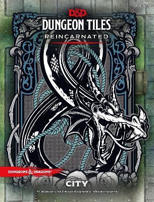 D&D: Dungeon Tiles Reincarnated - City (Novelty book)