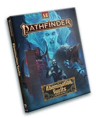 Pathfinder Adventure Path: Abomination Vaults (5e) by James Jacobs (Hardback) (Hardback)