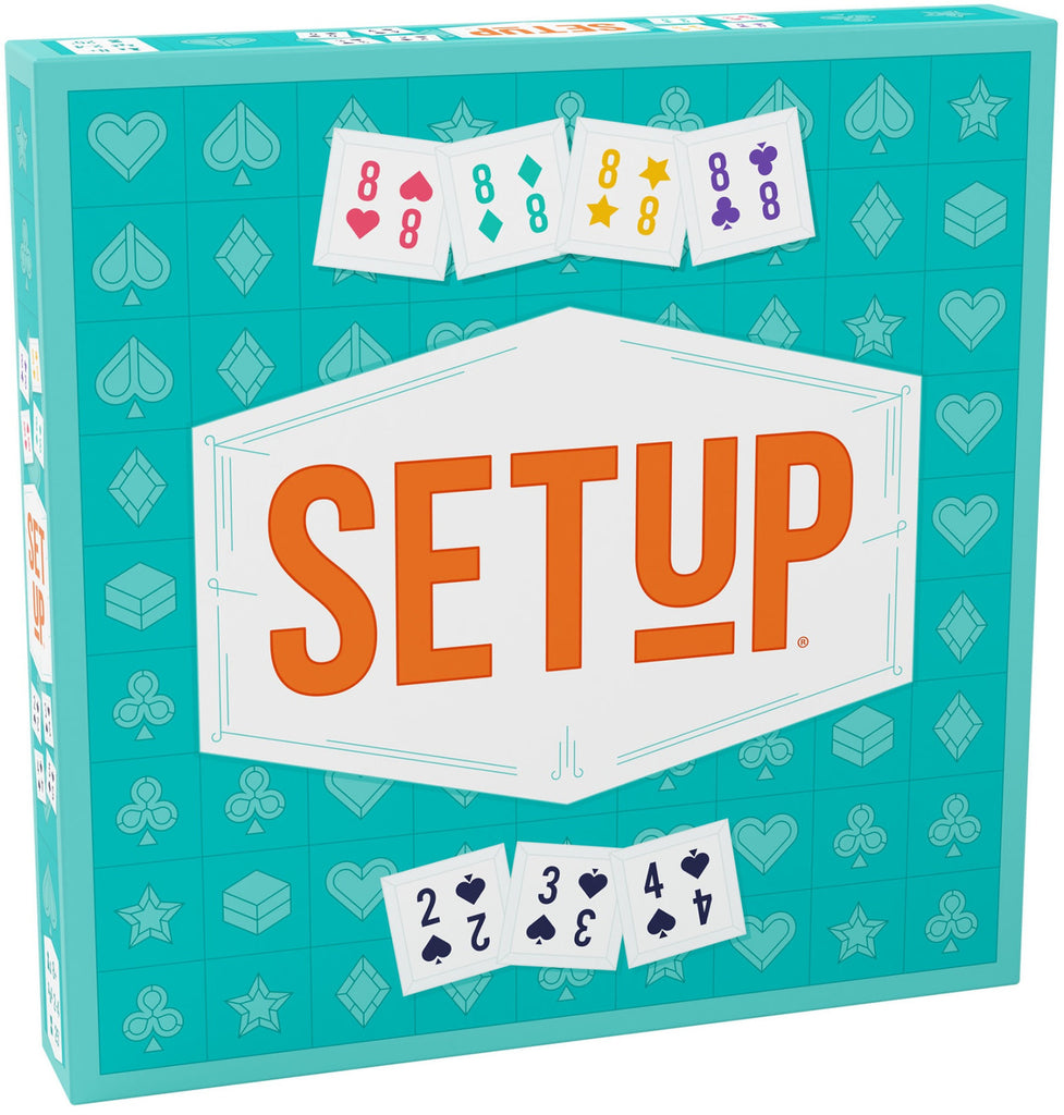 SETUP (Board Game)