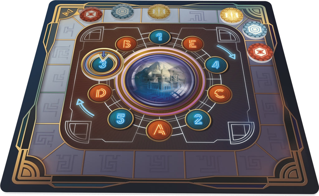 ArcheOlogic (Board Game)