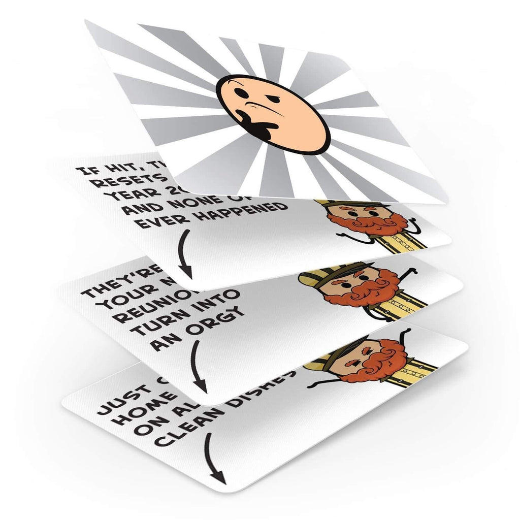 Trial by Trolley: Modifier Expansion