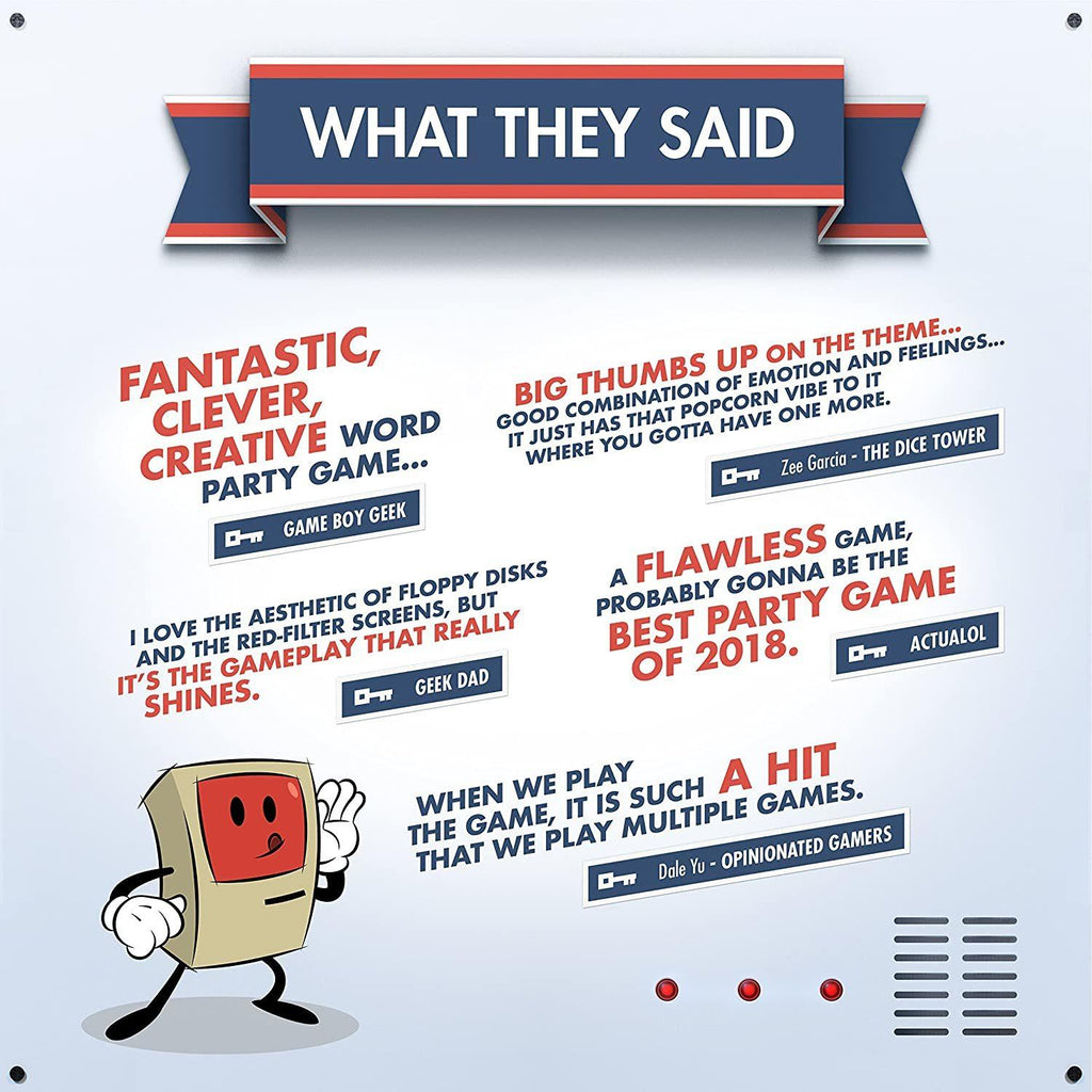 Decrypto (Board Game)