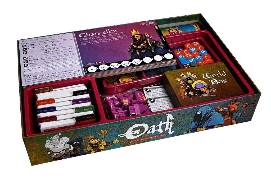 Oath (Board Game)