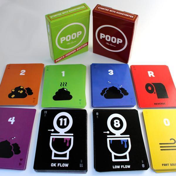 Breaking Games: POOP - Brown Bag Combo Edition