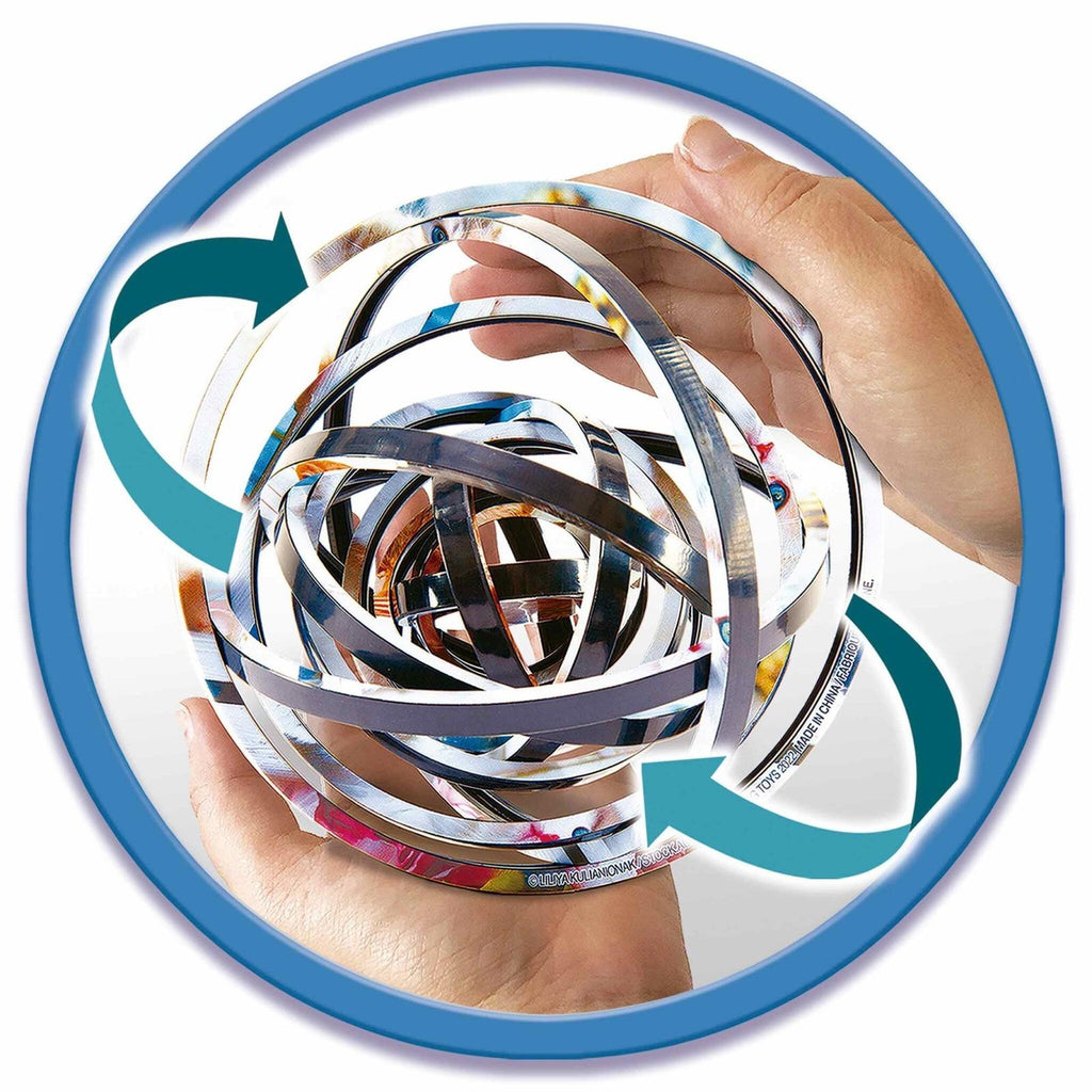 Educa: Abstract Round - 3D Puzzle