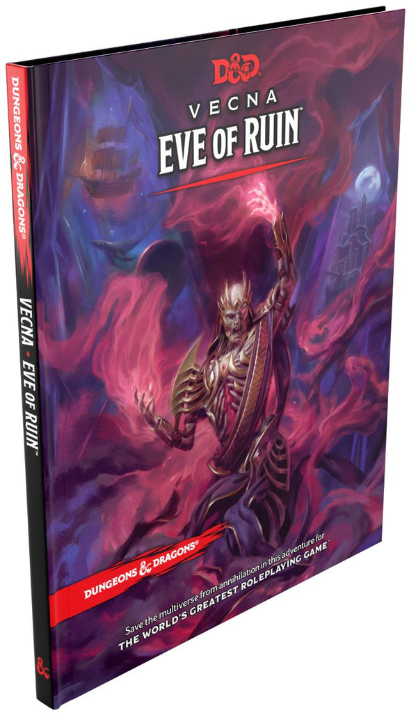 Dungeons & Dragons - Vecna: Eve of Ruin