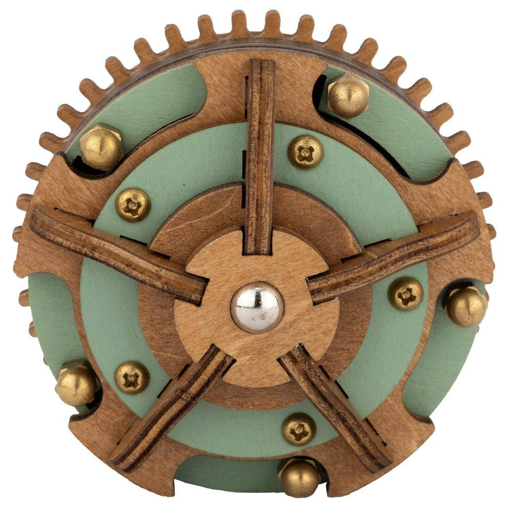 Project Genius: Archimedes Gear