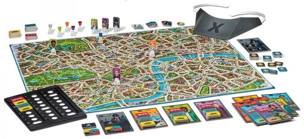 Ravensburger: Scotland Yard
