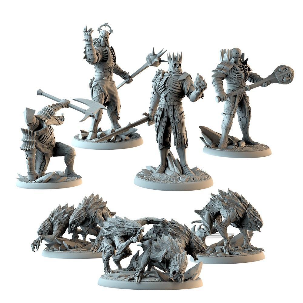 The Witcher Old World - Wild Hunt Expansion