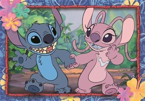 Clementoni: Stitch - Puzzle (2x20pc Jigsaws)