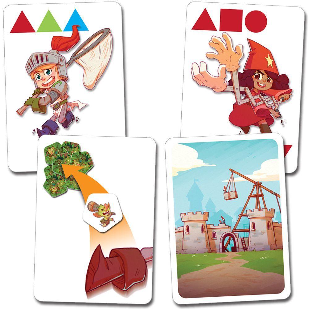 My First Castle Panic (Board Game)