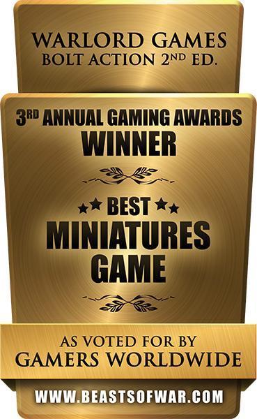 Bolt Action: World War II - Wargames Rules by Warlord Games